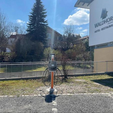 Hotel Waldhorn Kempten Luaran gambar