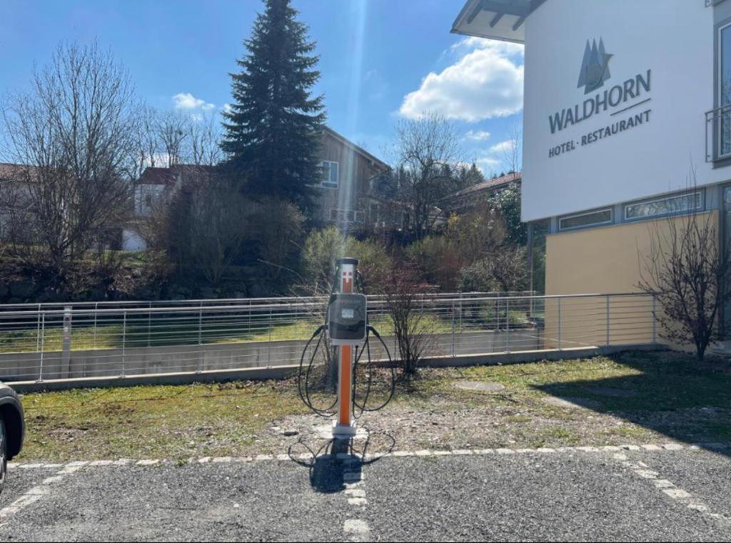 Hotel Waldhorn Kempten Luaran gambar