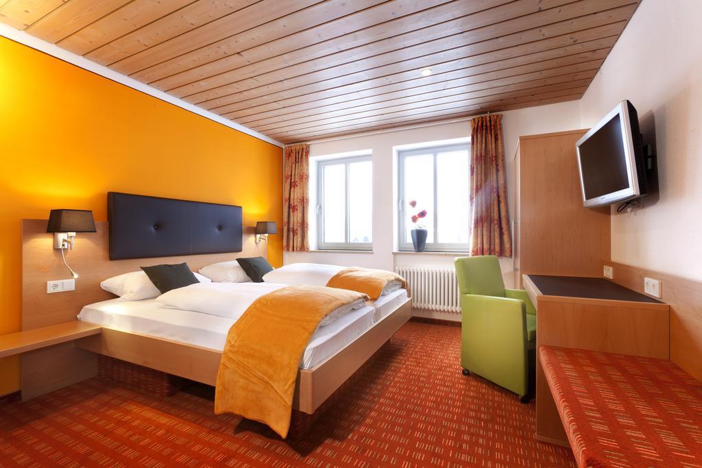 Hotel Waldhorn Kempten Bilik gambar
