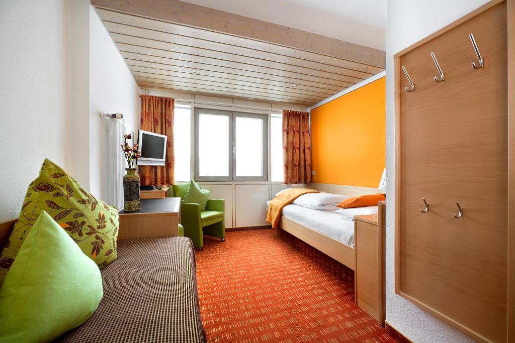 Hotel Waldhorn Kempten Bilik gambar