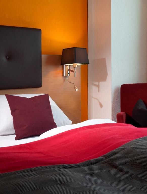 Hotel Waldhorn Kempten Bilik gambar