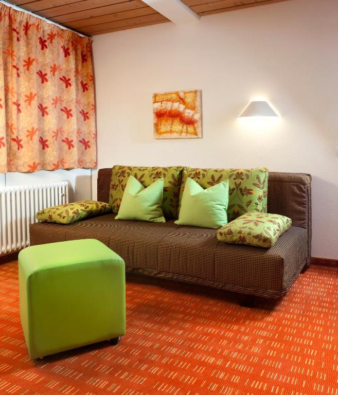 Hotel Waldhorn Kempten Bilik gambar