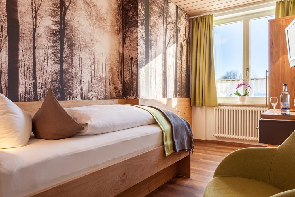 Hotel Waldhorn Kempten Luaran gambar