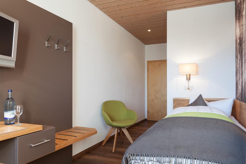 Hotel Waldhorn Kempten Luaran gambar