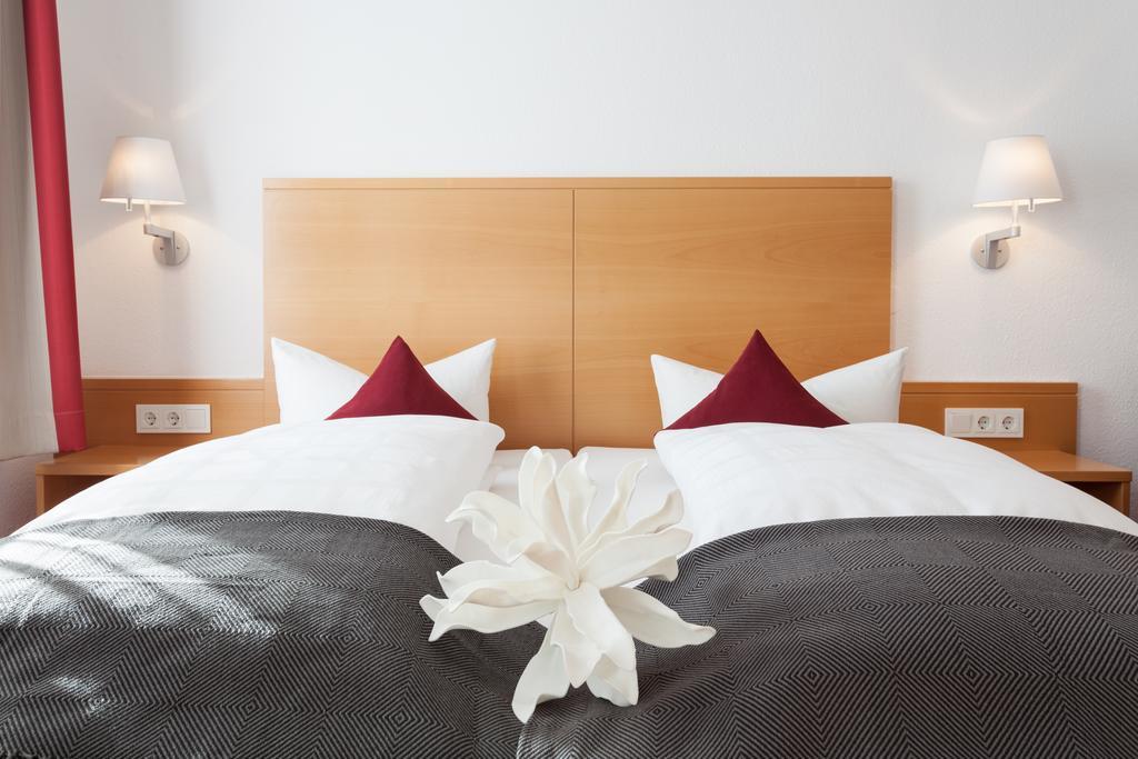 Hotel Waldhorn Kempten Luaran gambar