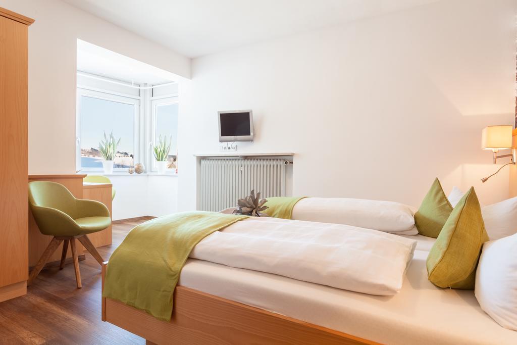 Hotel Waldhorn Kempten Luaran gambar