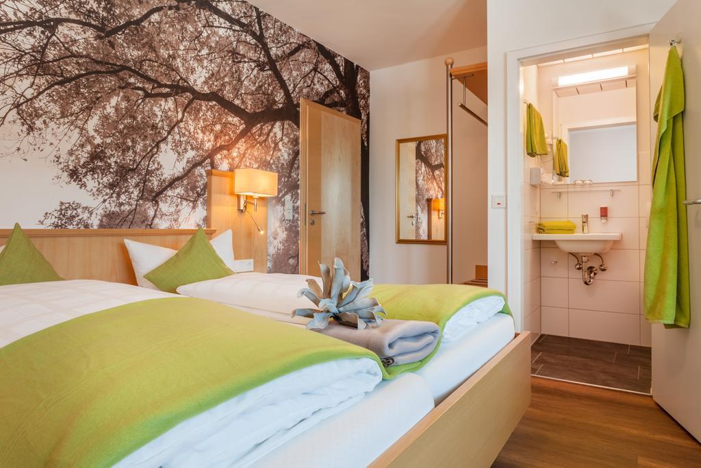Hotel Waldhorn Kempten Luaran gambar