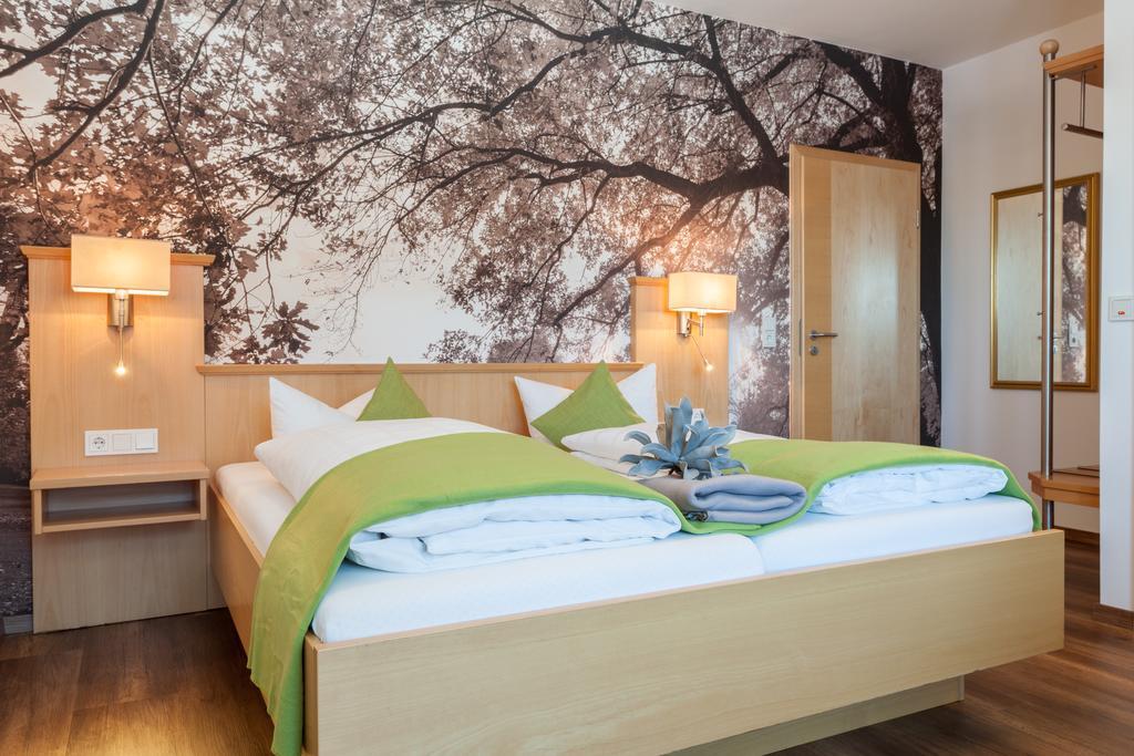 Hotel Waldhorn Kempten Luaran gambar
