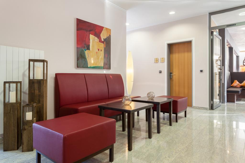 Hotel Waldhorn Kempten Luaran gambar