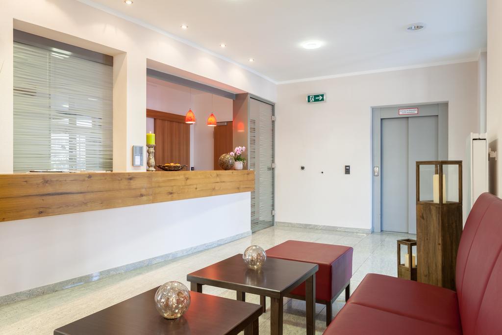 Hotel Waldhorn Kempten Luaran gambar
