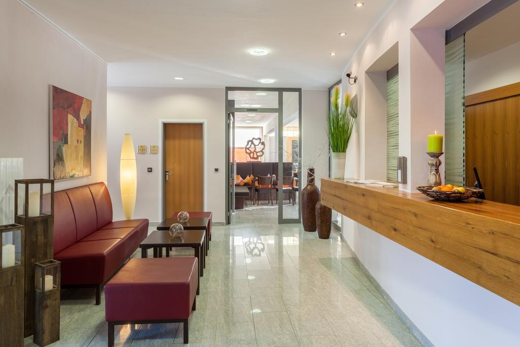 Hotel Waldhorn Kempten Luaran gambar