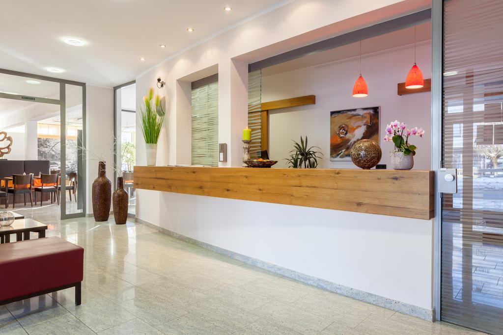 Hotel Waldhorn Kempten Luaran gambar