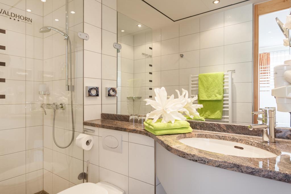 Hotel Waldhorn Kempten Luaran gambar