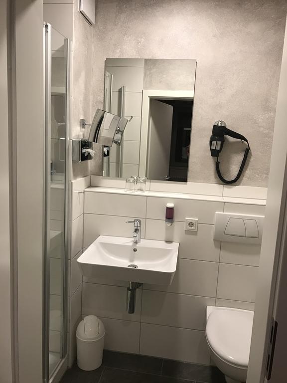 Hotel Waldhorn Kempten Luaran gambar