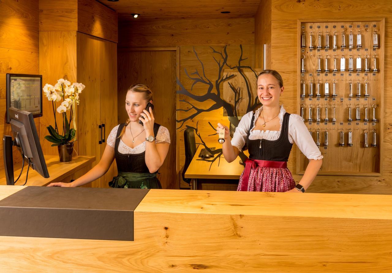 Hotel Waldhorn Kempten Luaran gambar