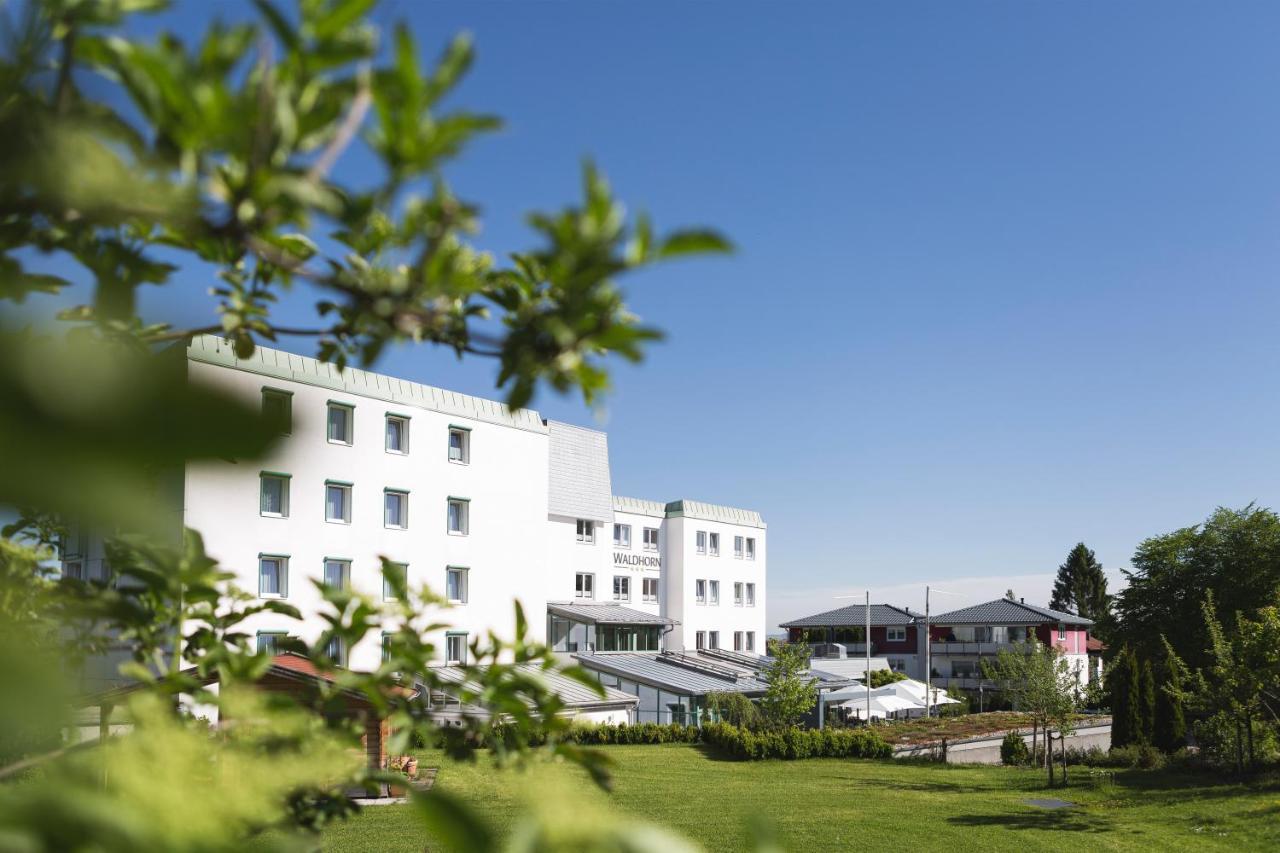 Hotel Waldhorn Kempten Luaran gambar